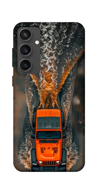 Чохол на Samsung Galaxy S24 FE Jeep фото 1 з 1