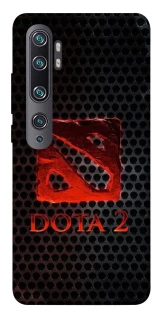 Чохол на Xiaomi Mi Note 10 / Note 10 Pro / Mi CC9 Pro Dota 2 фото 1 з 1
