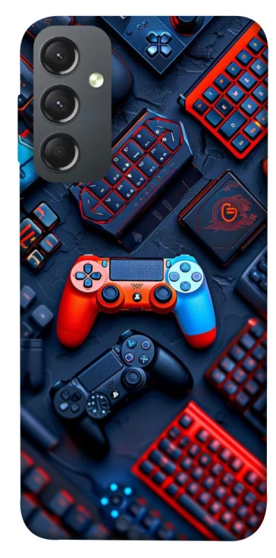 Чохол на Samsung Galaxy A24 4G Play Station фото 1 з 1