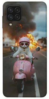 Чохол на Samsung Galaxy A22 4G Exploding Kittens ver.3 фото 1 з 1