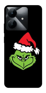 Чохол на Realme Note 60x Грінч v2 фото 1 з 1