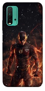 Чехол на Xiaomi Redmi Note 9 4G / Redmi 9 Power Flash фото 1 из 1