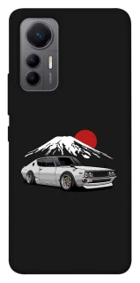 Чехол на Xiaomi 12 Lite Машина аниме фото 1 из 1