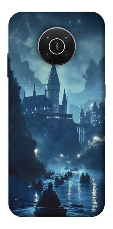 Чехол на Nokia X10 / X20 Harry Potter v10 фото 1 из 1