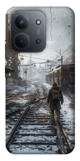 Чохол на Xiaomi Redmi 15C (Global) Сталкер v14 фото 1 з 1