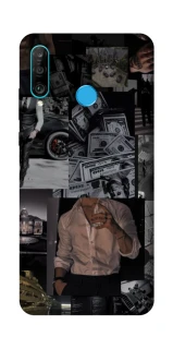 Чохол на Huawei P30 lite Men's style фото 1 з 1