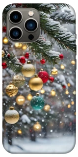 Чехол на Apple iPhone 12 Pro Max (6.7") Новогодний v48 фото 1 из 1