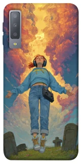 Чехол на Samsung A750 Galaxy A7 (2018) Stranger Things ver.39 фото 1 из 1
