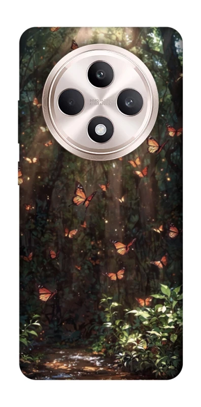 Чохол на Oppo Reno 12 F 4G/5G butterfly фото 1 з 1