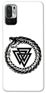 Чохол на Xiaomi Poco M3 Pro 4G / 5G Uruboros v2 фото 1 з 1