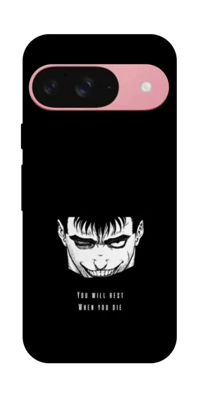 Чехол на Google Pixel 9 You will rest фото 1 из 1