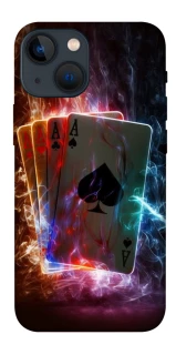 Чехол на Apple iPhone 13 mini (5.4") Каре фото 1 из 1