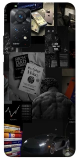 Чохол на Xiaomi Redmi Note 11 Pro 4G/5G Rich and young фото 1 з 1