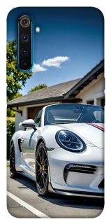 Чохол на Realme 6 Pro Sport porsche фото 1 з 1