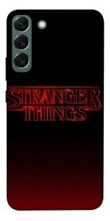 Чохол на Samsung Galaxy S22+ Stranger Things ver.18 фото 1 з 1