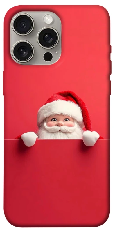Чохол на Apple iPhone 15 Pro Max (6.7") Christmas mood ver.11 фото 1 з 1