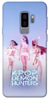 Чохол на Samsung Galaxy S9+ K-Pop Demon Hunters ver.7 фото 1 з 1