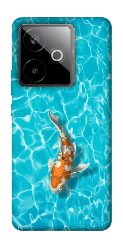 Чохол на Realme GT 7T Fish фото 1 з 1