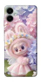 Чехол на Samsung Galaxy A07 Labubu & Flowers ver.1 фото 1 из 1