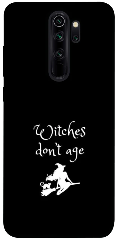 Чохол на Xiaomi Redmi Note 8 Pro Halloween witch ver.2 фото 1 з 1