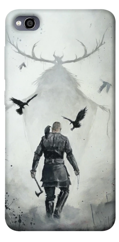 Чехол на Xiaomi Redmi 4a Viking v4 фото 1 из 1