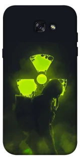 Чохол на Samsung A720 Galaxy A7 (2017) Радіація v2 фото 1 з 1