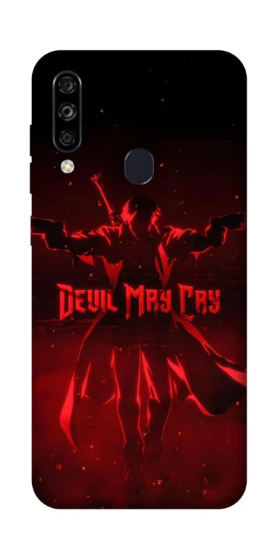 Чохол на ZTE Blade A7 (2020) Devil May Cry фото 1 з 1