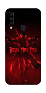 Чохол на ZTE Blade A7 (2020) Devil May Cry фото 1 з 1