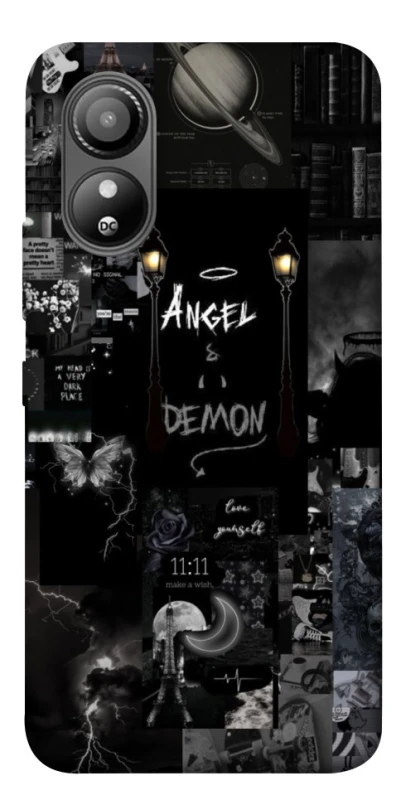 Чохол на ZTE Blade L220 Angel & Demon фото 1 з 1