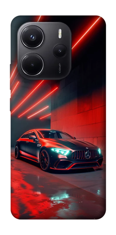 Чехол на Xiaomi Redmi Note 14 5G Neon Mers фото 1 из 1