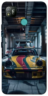 Чехол на TECNO POP 4 Stylish Porsche фото 1 из 1