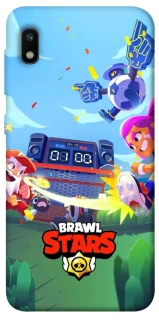 Чехол на Samsung Galaxy A10 (A105F) Brawl Stars ver.11 фото 1 из 1
