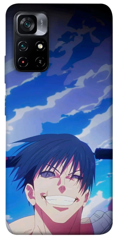 Чохол на Xiaomi Poco M4 Pro 5G Toji v5 фото 1 з 1