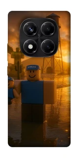 Чехол на Xiaomi Redmi Note 14 Pro 5G Roblox aesthetics ver.4 фото 1 из 1