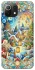 Чохол на Xiaomi Mi 11 Lite Christmas spirit ver.12 фото 1 з 1