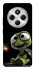 Чохол на Xiaomi Redmi 14C / Poco C75 Funny turtle фото 1 з 1