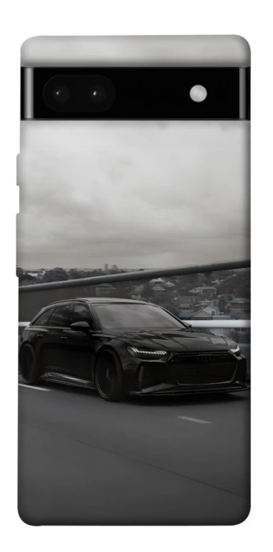 Чехол на Google Pixel 6a RS6 grey фото 1 из 1