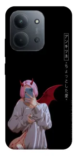 Чехол на Xiaomi Redmi 15C (Global) Hot Demon фото 1 из 1