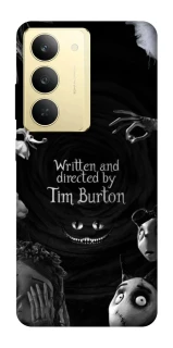 Чехол на Realme 14x Tim Burton фото 1 из 1