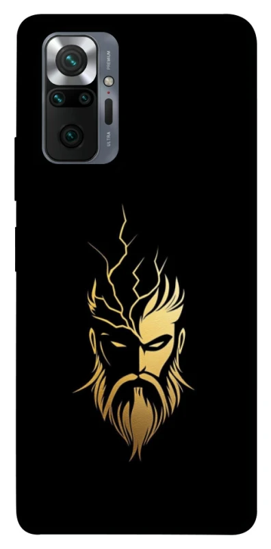 Чохол на Xiaomi Redmi Note 10 Pro Zeus фото 1 з 1