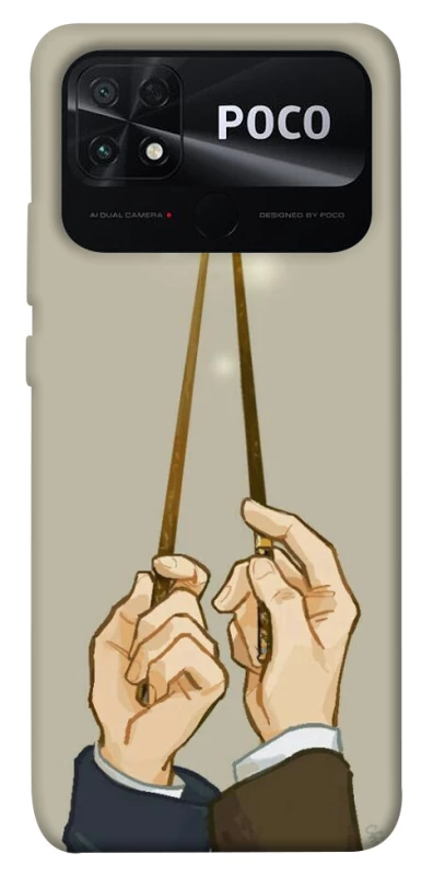 Чехол на Xiaomi Poco C40 Harry Potter v3 фото 1 из 1