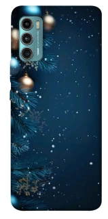 Чохол на Motorola Moto G60 Новорічний v33 фото 1 з 1