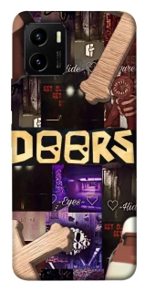 Чехол на Vivo Y15s Roblox doors dark mode фото 1 из 1