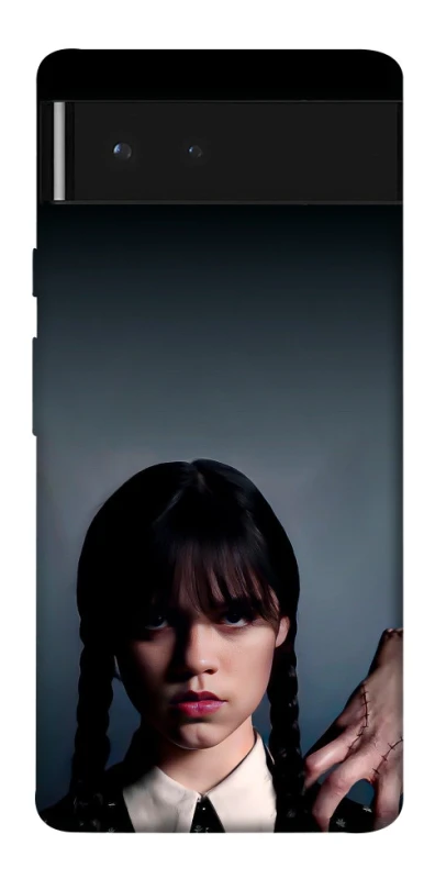 Чохол на Google Pixel 6 Wednesday Bleak Beauty фото 1 з 1