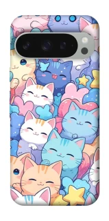 Чехол на Google Pixel 10 Pro XL Funny Kittens ver.3 фото 1 из 1
