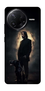 Чохол на Infinix Note 50 Pro John Wick фото 1 з 1
