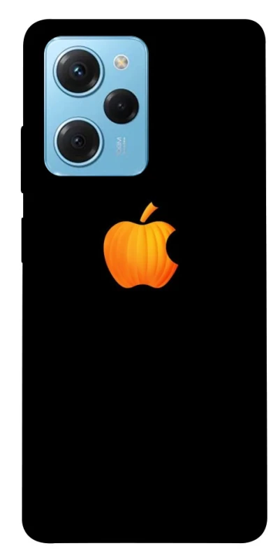 Чохол на Xiaomi Poco X5 Pro 5G Halloween Pumpkin фото 1 з 1