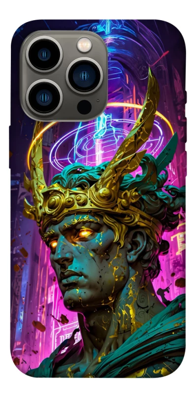 Чехол на Apple iPhone 13 Pro (6.1") Crown фото 1 из 1