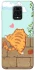 Чохол на Xiaomi Redmi Note 9s / Note 9 Pro / Note 9 Pro Max Cat the meow фото 1 з 1