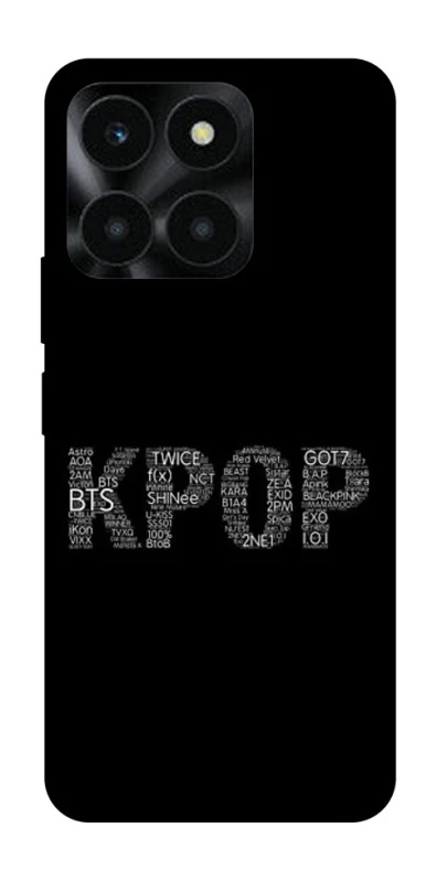 Чохол на Huawei Honor X6a K-pop фото 1 з 1